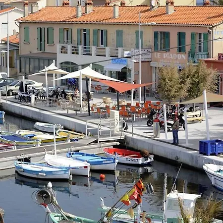 T1 Climatise Avec Parking A 700m Des Plages, Animaux Admis - Fr-1-316-250 Apartamento