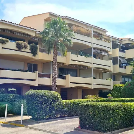 T1 Climatise Avec Parking A 700m Des Plages, Animaux Admis - Fr-1-316-250 Apartment