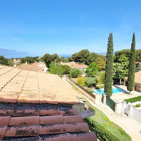Apartment T1 Climatise Avec Parking A 700m Des Plages, Animaux Admis - Fr-1-316-250